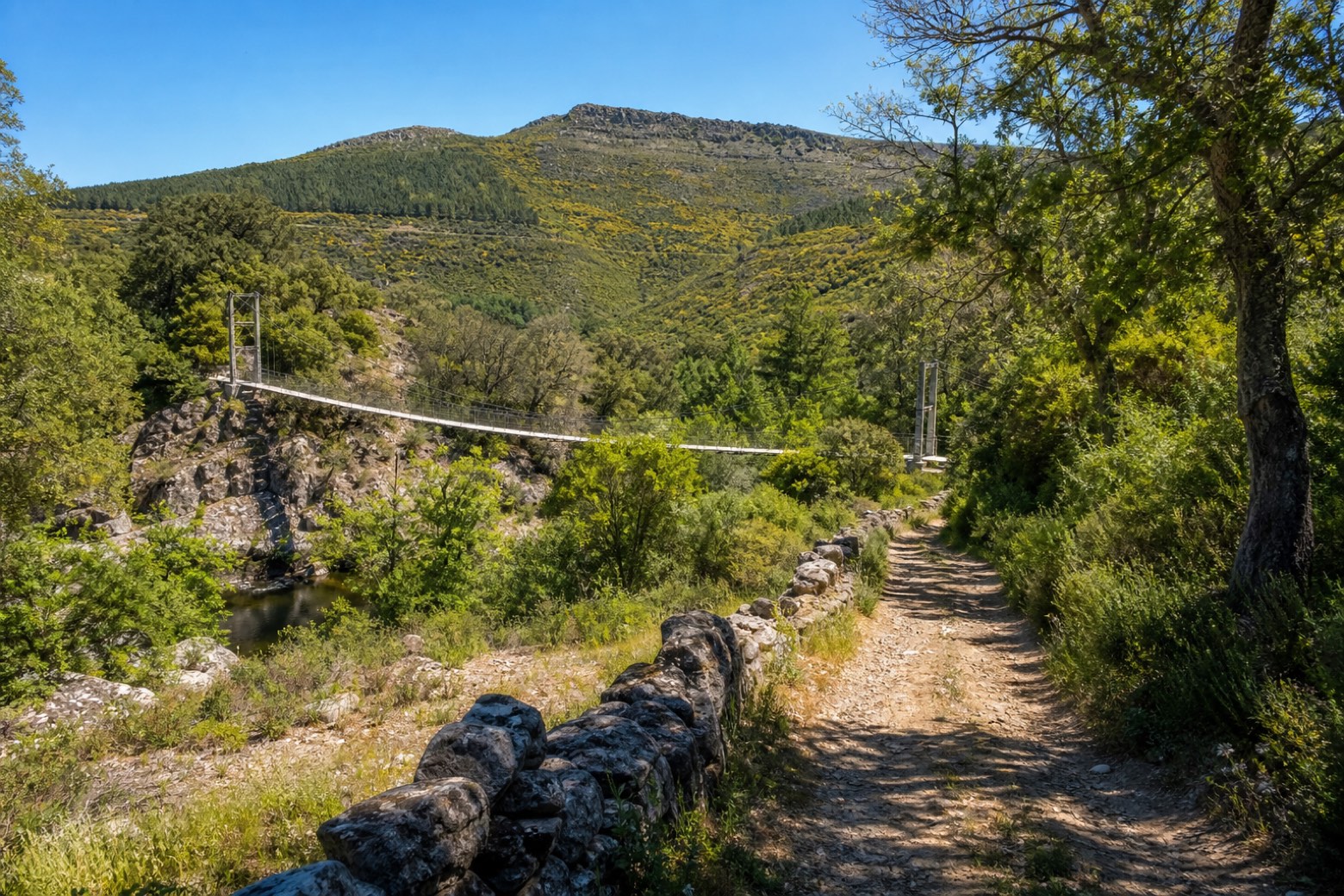 Ussassai → Betilli — Cammino di San Giorgio Vescovo