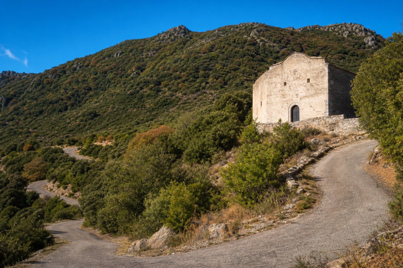 Sorgono → Agriturismo S'Argalasi — Cammino di Santu Jacu