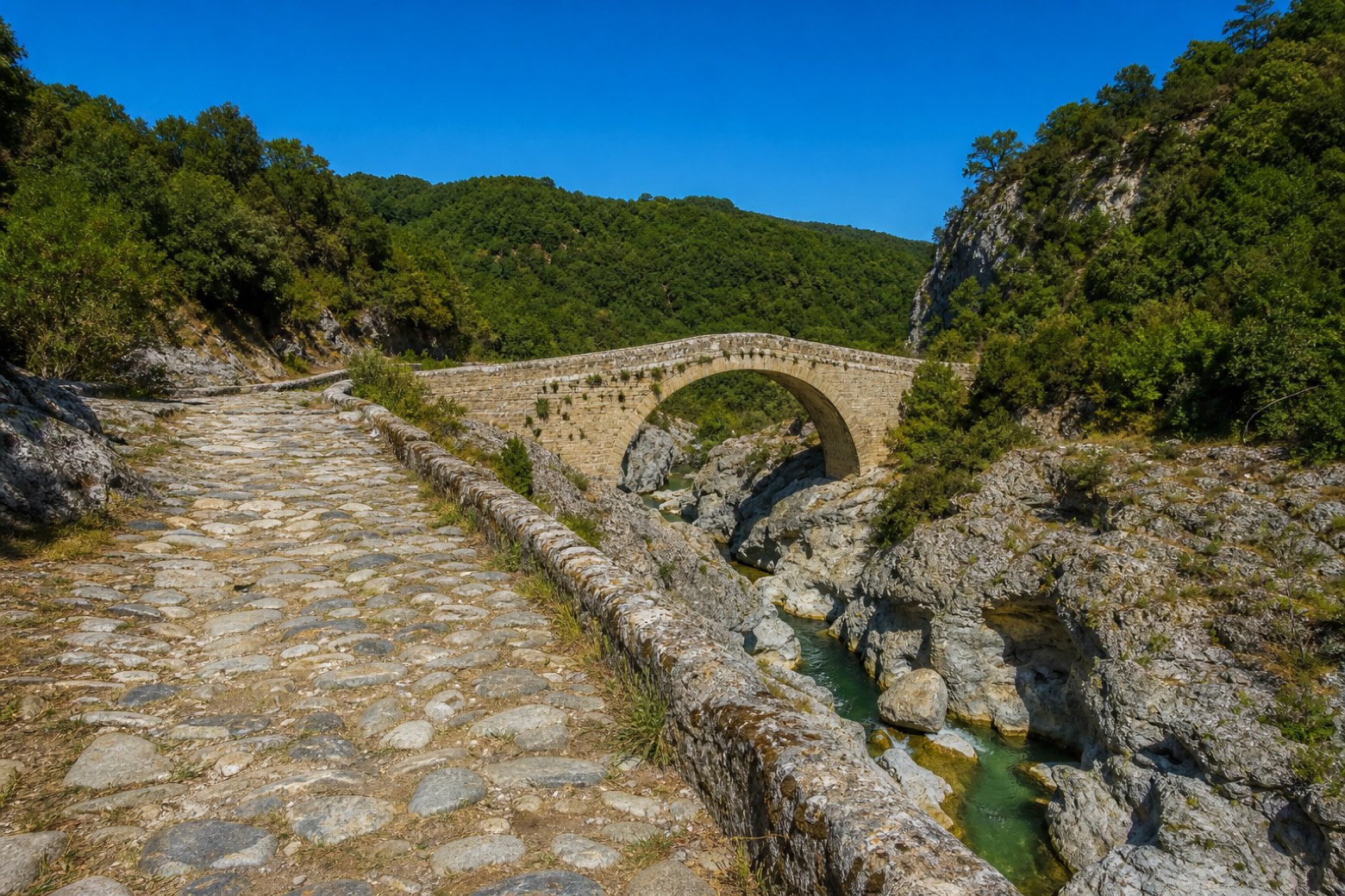 Conflenti → Scigliano — Cammino di San Giacomo in Calabria