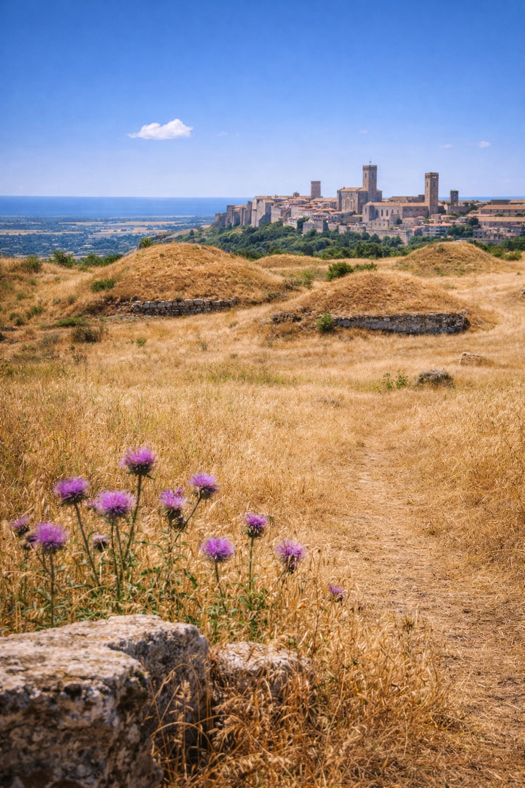 Cammino Tuscia 103
