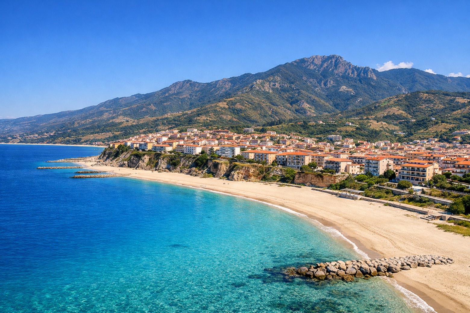Soverato → Petrizzi — Kalabria Coast To Coast