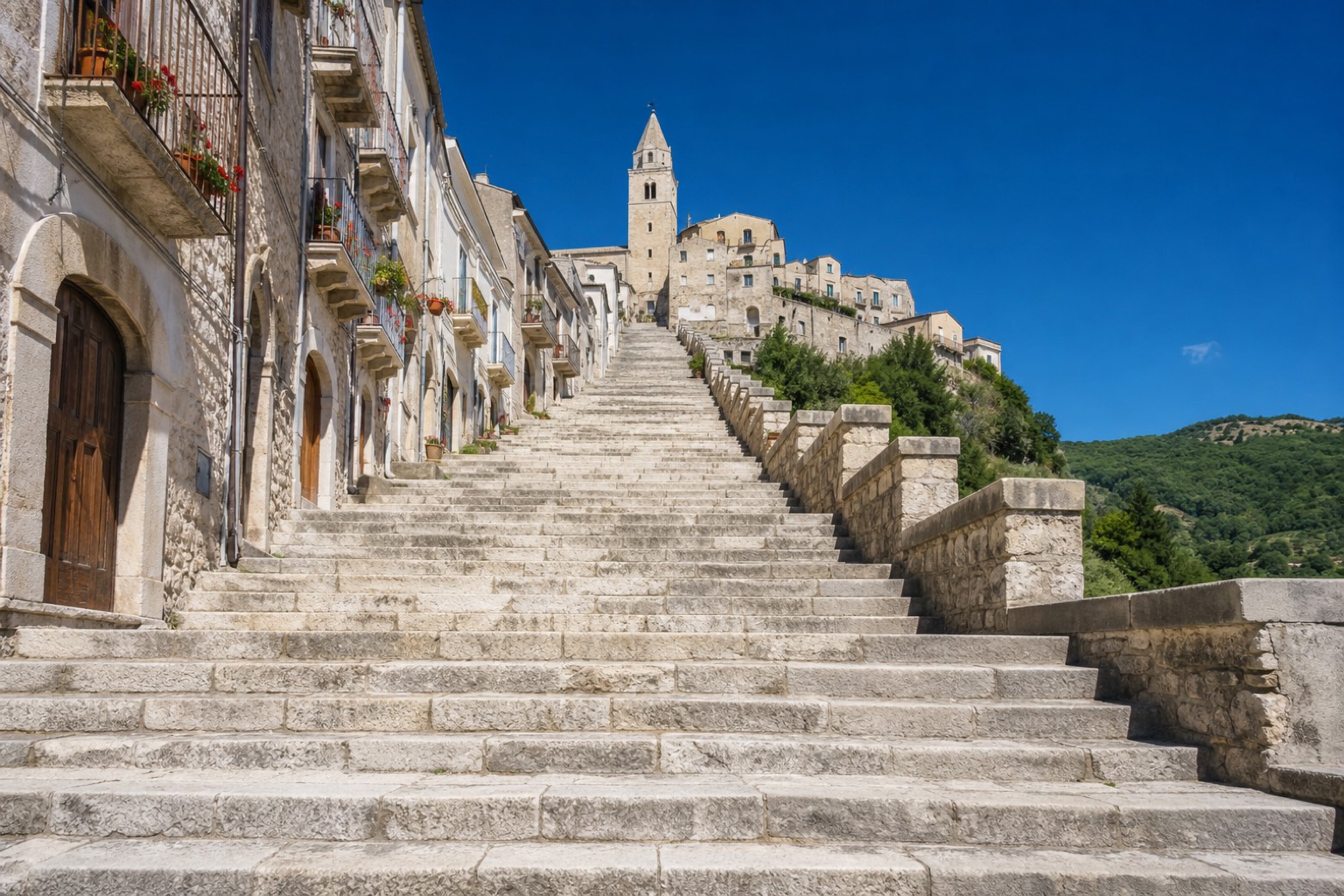 Guardialfiera → Salcito — Molise Calling