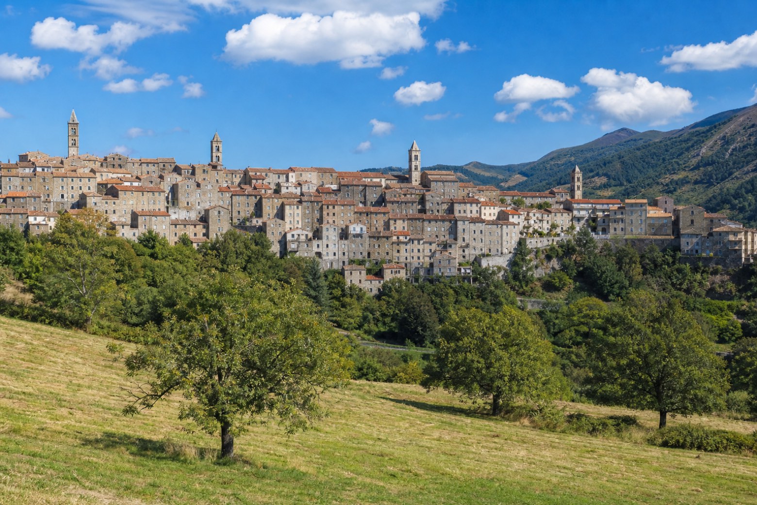 Pietrabbondante → Capracotta — Molise Calling