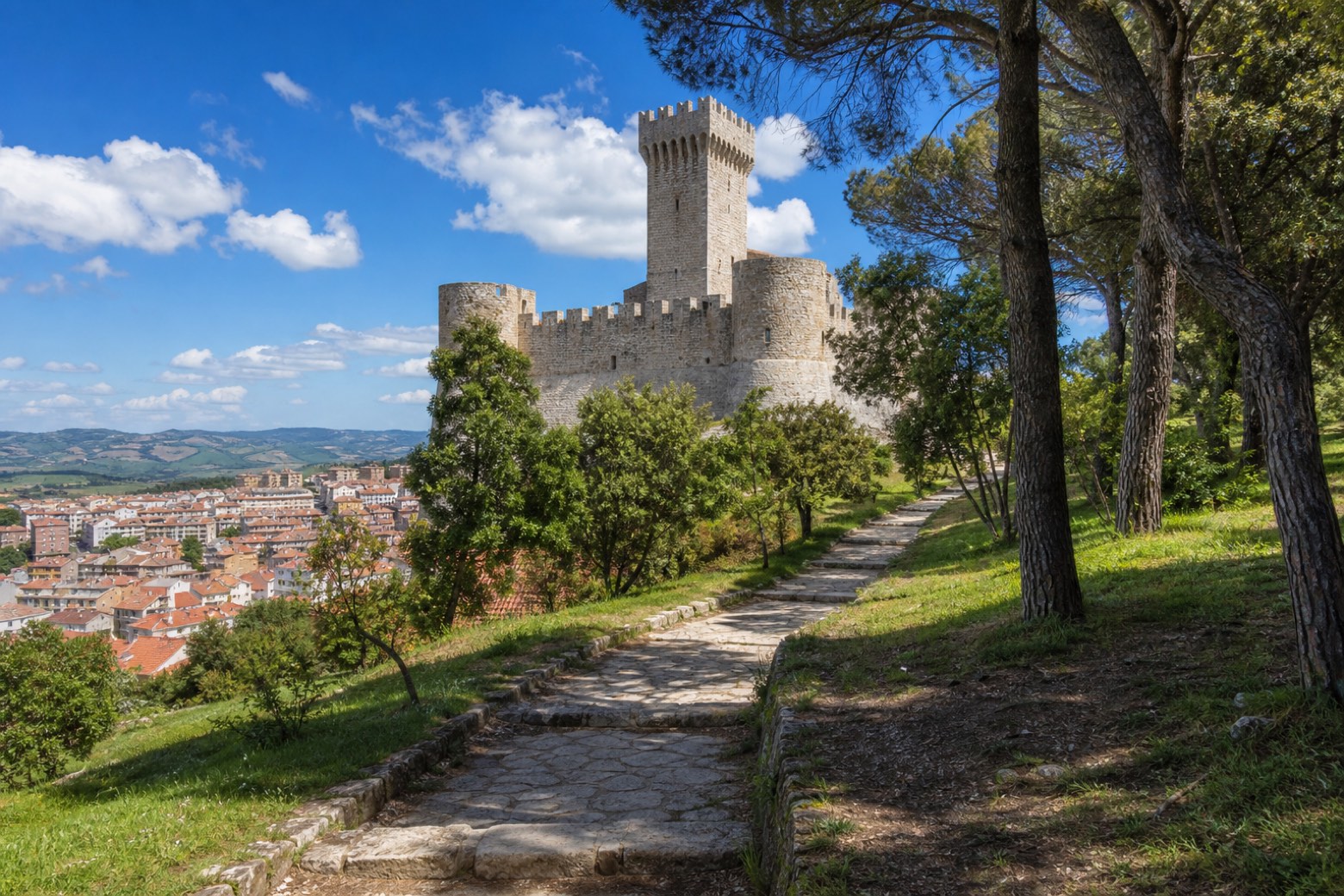 Bojano → Campobasso — Molise Calling