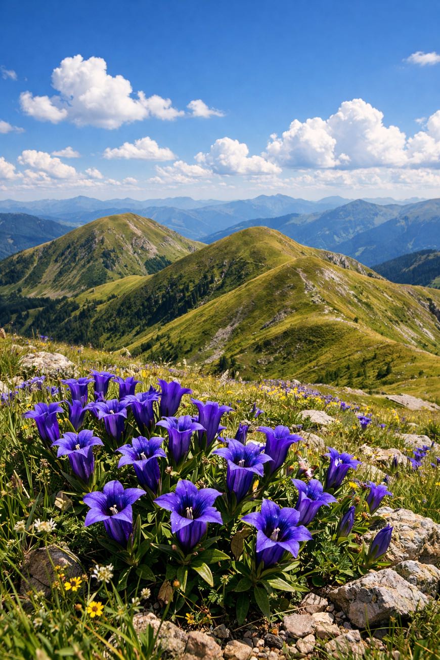 Nockberge-Trail