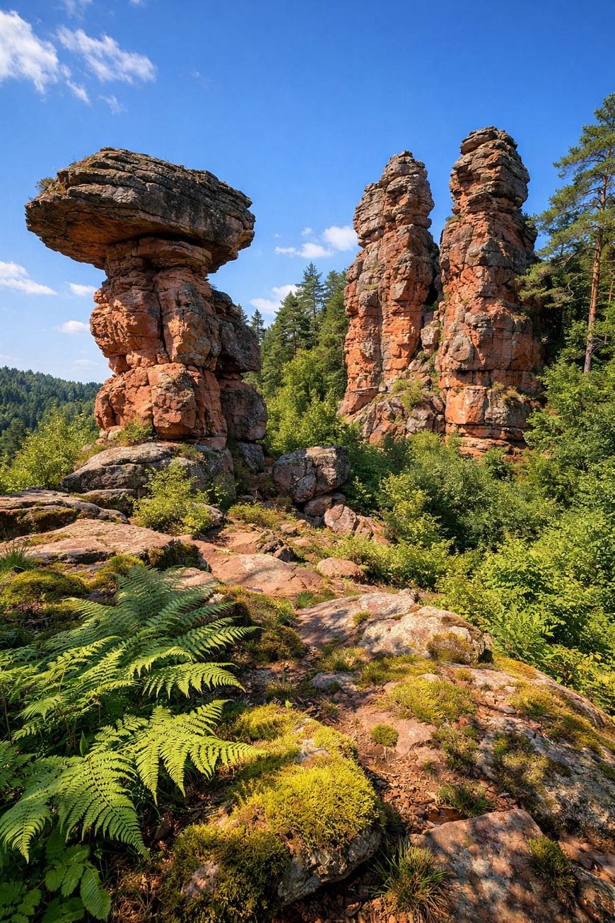 Pfälzer Waldpfad