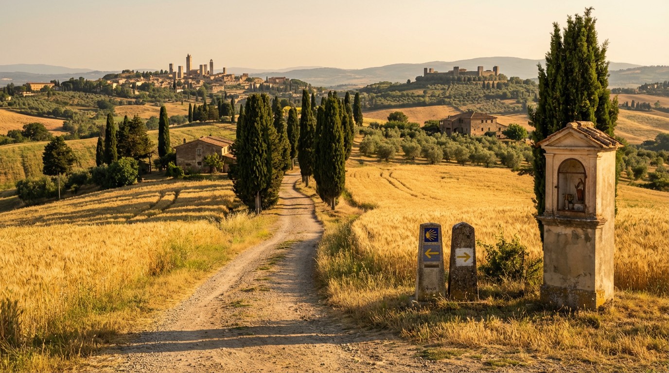 Romea Tuscia