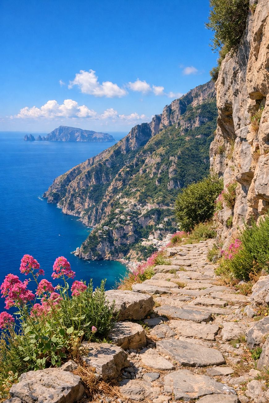 Sentiero degli Dei