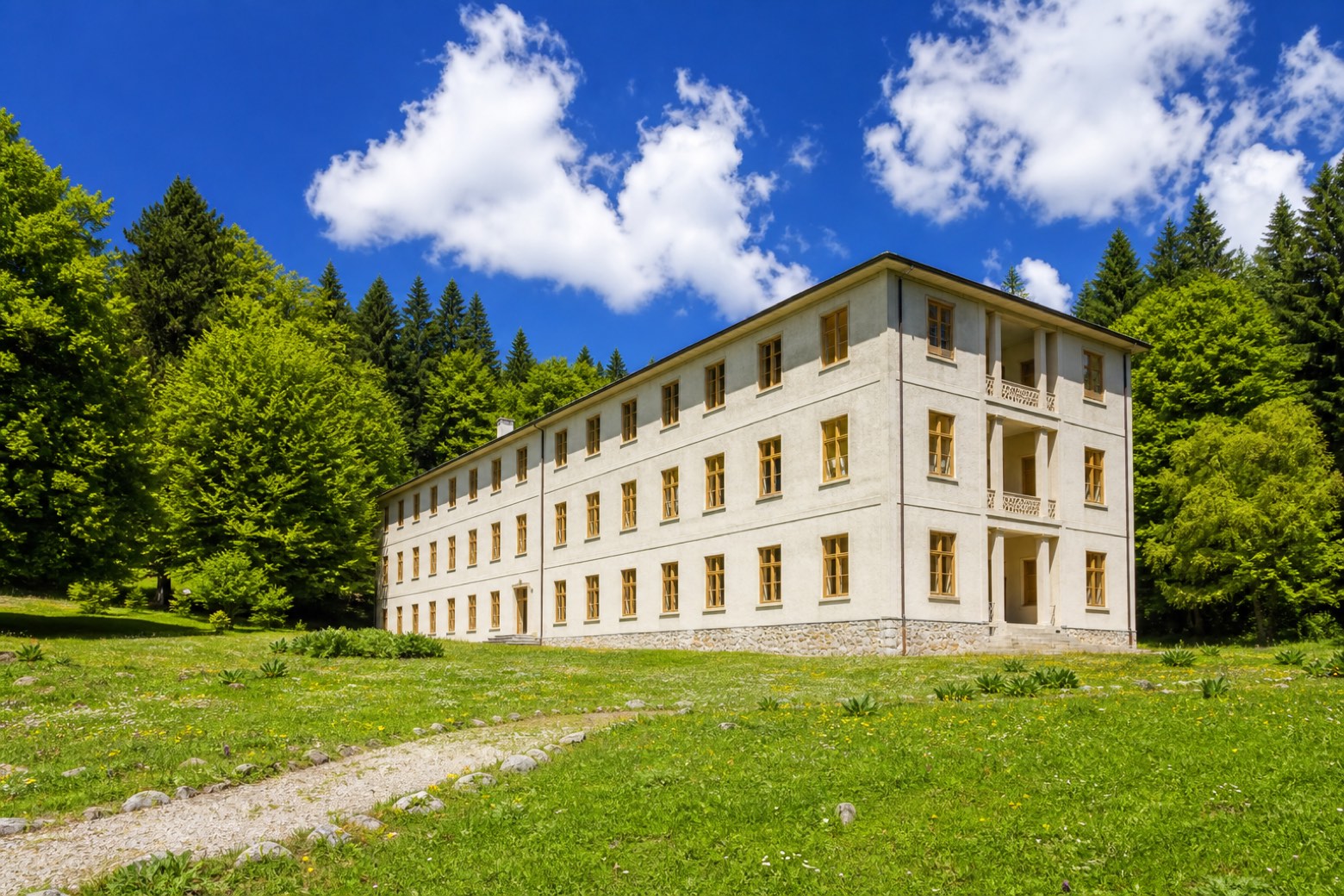 Piani di Carmelia → Zervò — Sentiero del Brigante