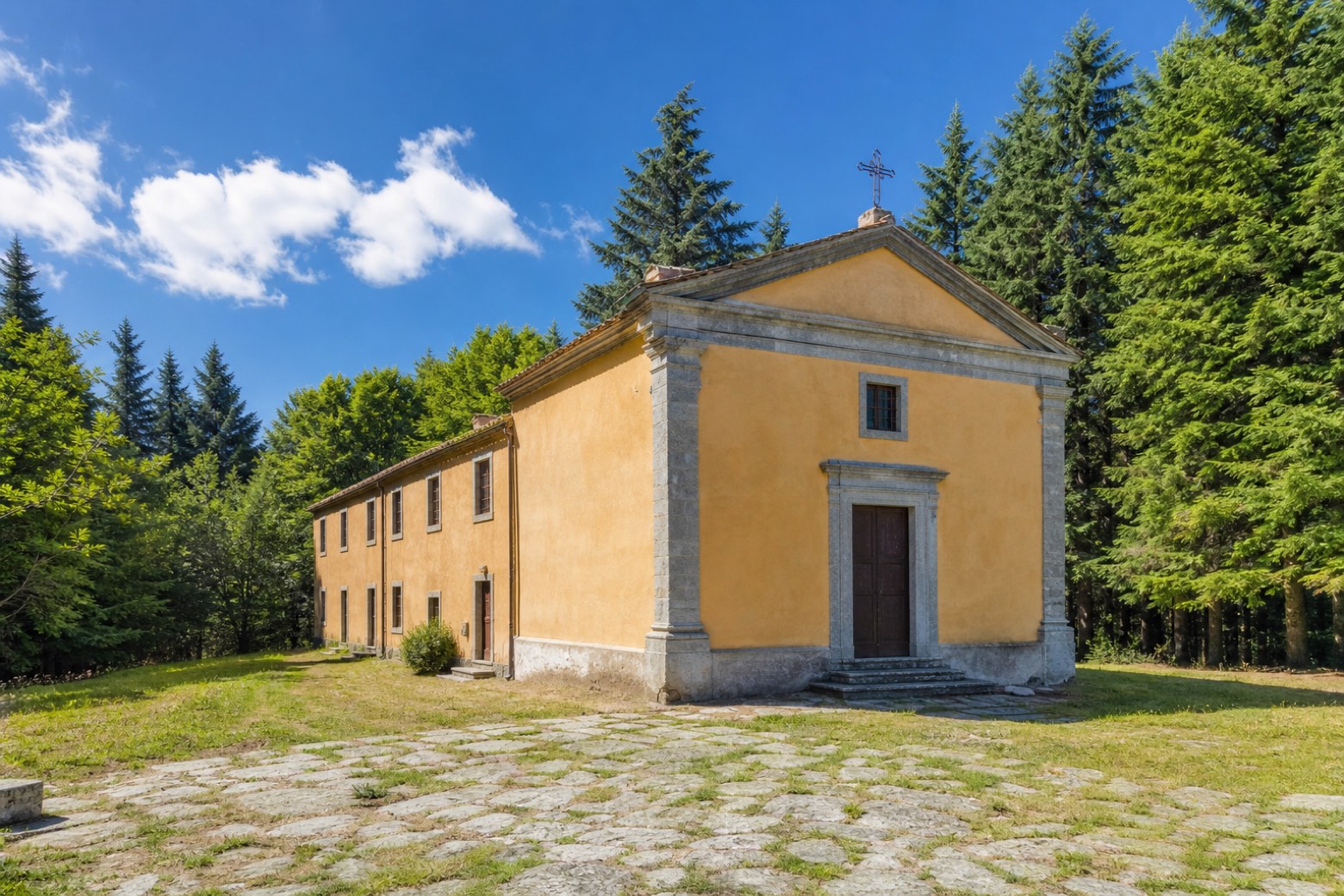 Mongiana → Bivongi — Sentiero del Brigante