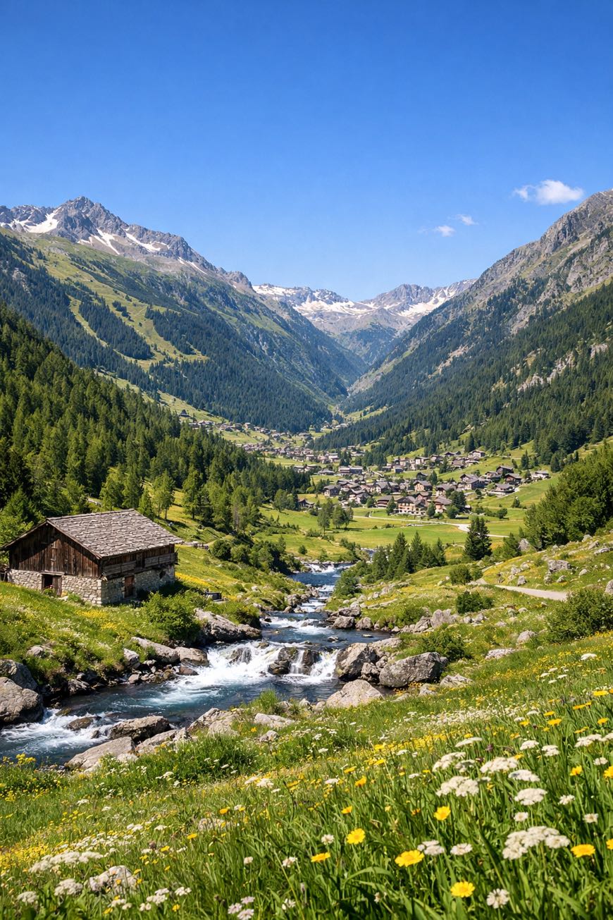 Sui passi di Don Luigi Guanella