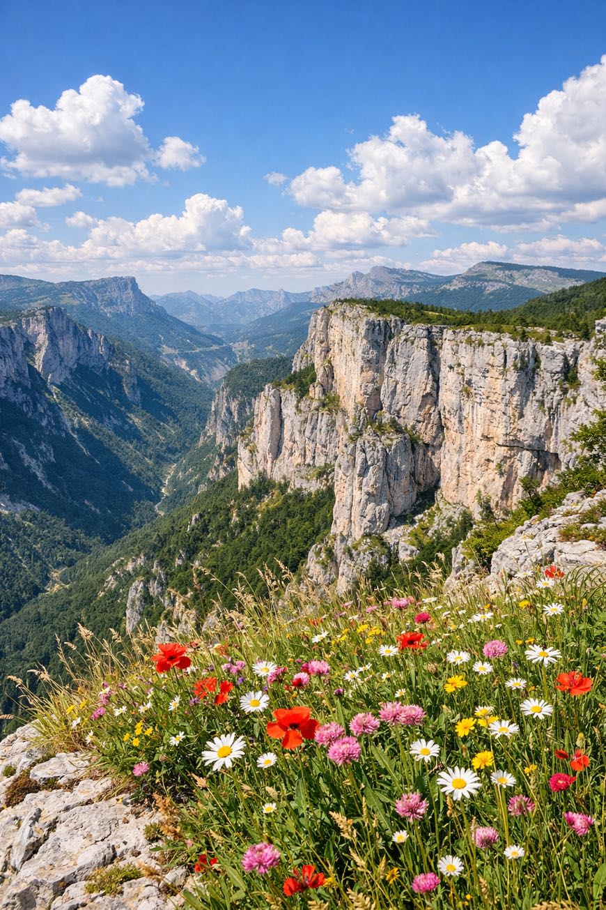 Tour du Vercors