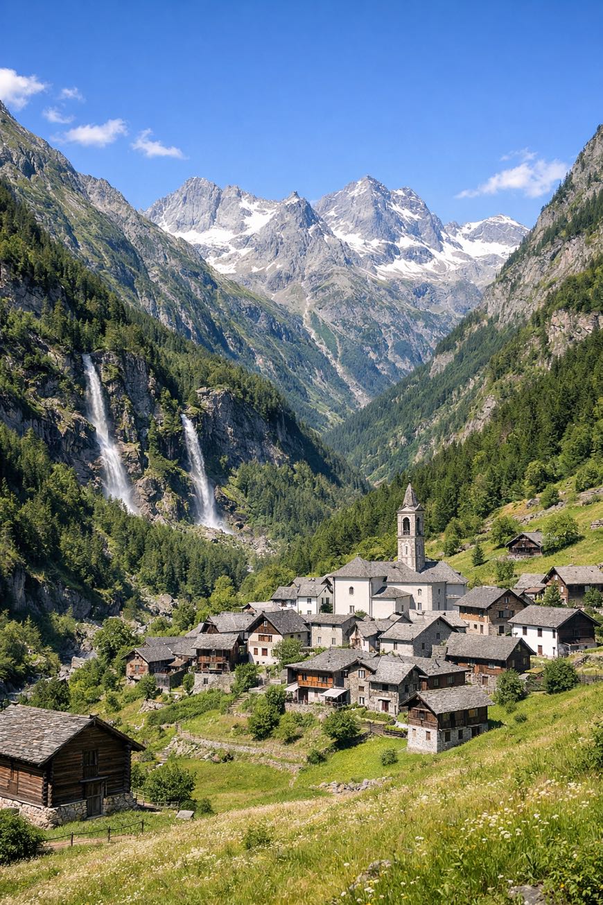 Trekking dei Laghetti