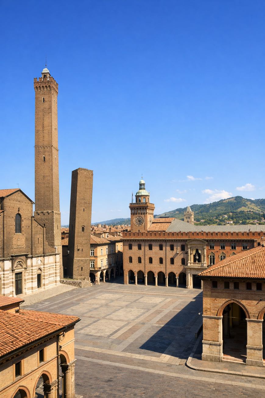 Via della Lana e della Seta