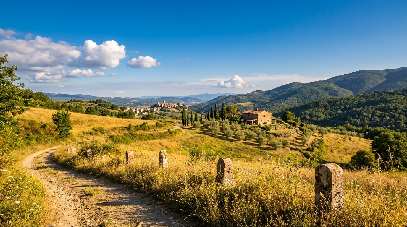 Via di Francesco del Nord