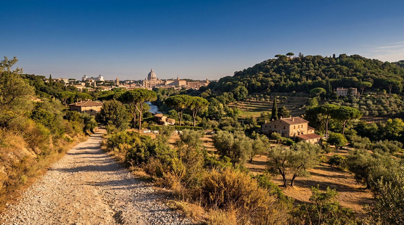 Via di Francesco del Sud