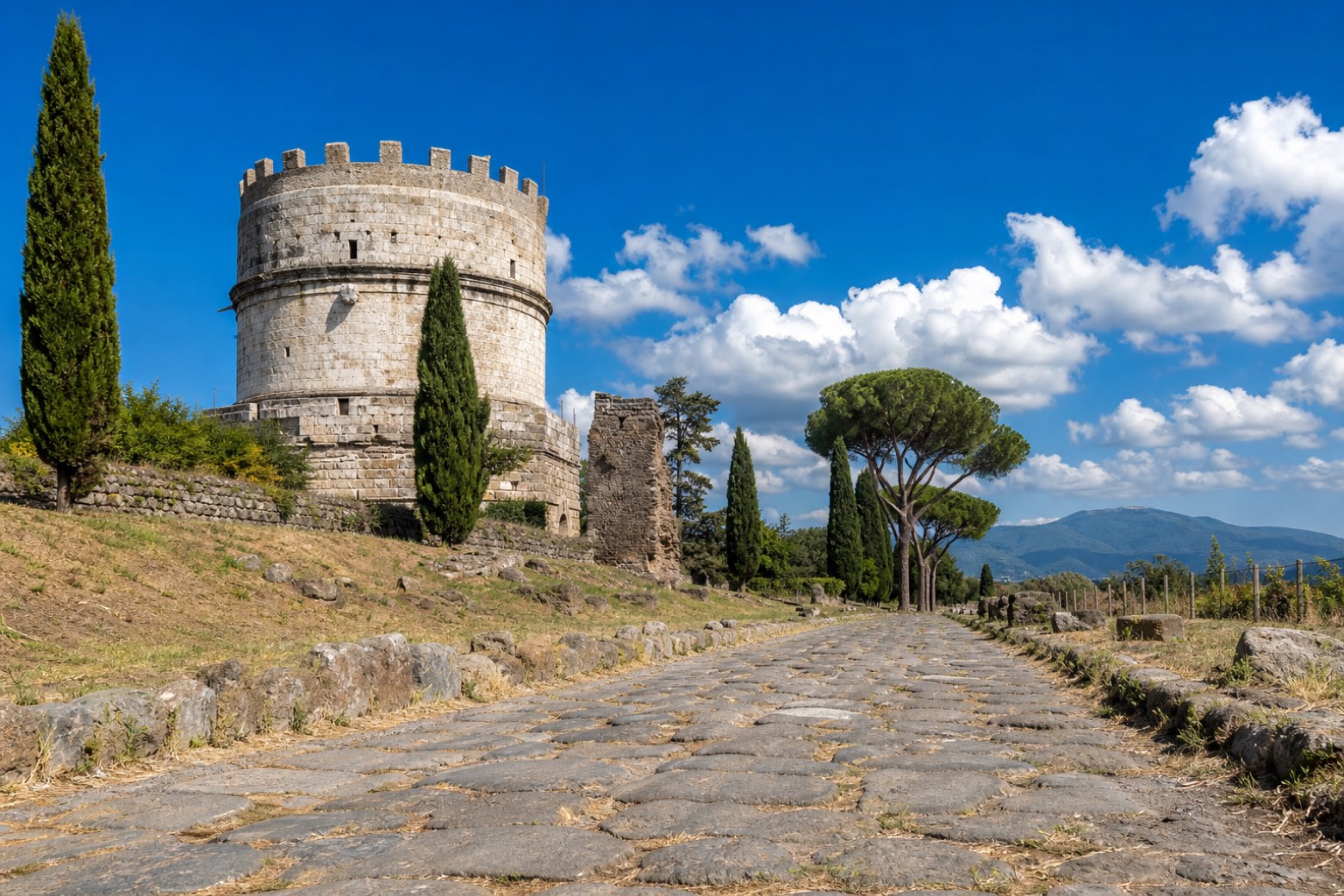 Via Francigena del Sud